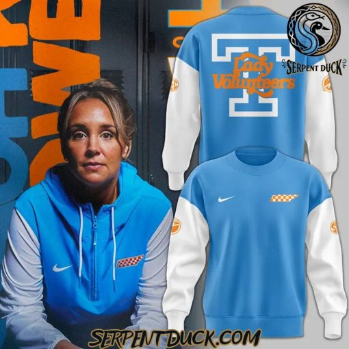 Tennessee Volunteers Special New Coach Kim Caldwell Lady Vols Sweatshirt