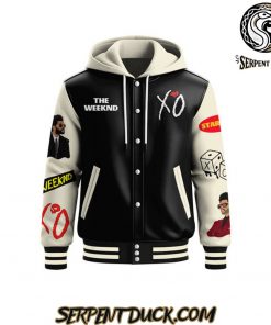 The Weeknd After Hours Til Dawn Baseball Jacket