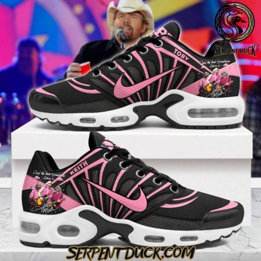 Toby Keith Only The Best Grandmas Listen To Air Max Shoes