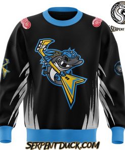 Toledo Walleye 2025 Rock the Rink Sweatshirt