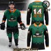 Providence Bruins Turtle Powered RI Comic Hockey Jersey