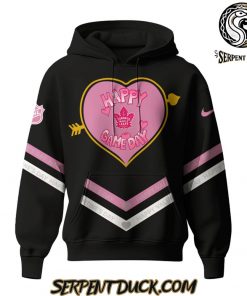 Toronto Maple Leafs 2025 Valentine Game Day Hoodie