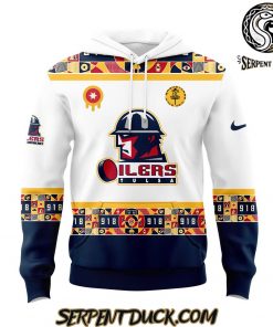 Tulsa Oilers 918 Night Hoodie