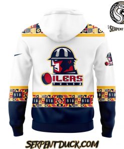 Tulsa Oilers 918 Night Hoodie