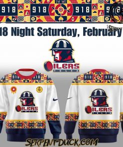 Tulsa Oilers 918 Night Sweatshirt