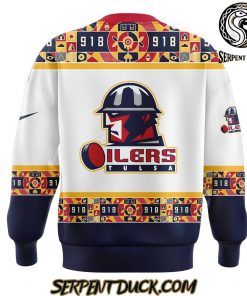 Tulsa Oilers 918 Night Sweatshirt