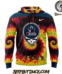 Tulsa Oilers Grateful Dead Night Hoodie