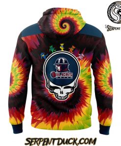 Tulsa Oilers Grateful Dead Night Hoodie