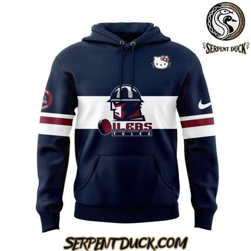 Tulsa Oilers x Hello Kitty Hoodie