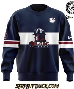 Tulsa Oilers x Hello Kitty Sweatshirt