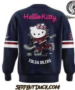 Tulsa Oilers x Hello Kitty Sweatshirt