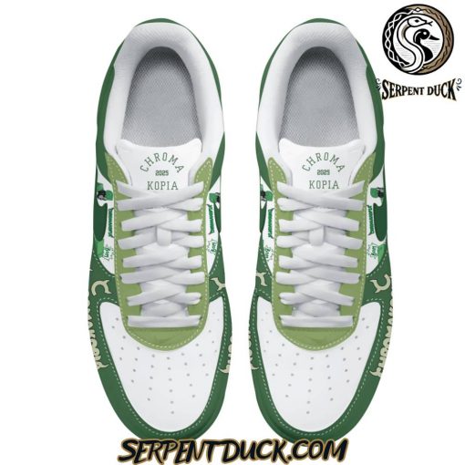 Tyler The Creator Chromakopia Air Force 1 Sneaker