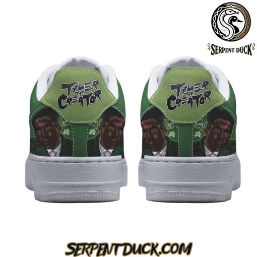 Tyler The Creator Chromakopia Air Force 1 Sneaker