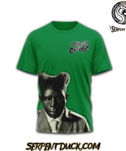 Tyler The Creator Chromakopia Green Shirt