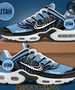 Utah Hockey Club Personalized Air Max Sneakers