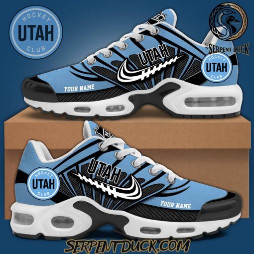 Utah Hockey Club Personalized Air Max Sneakers