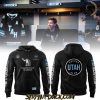 Seattle Kraken Black Hockey History Night Hoodie