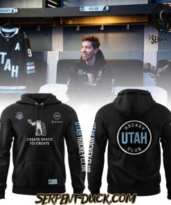 Utah Hockey Club x WhiteSpace 2025 Hoodie