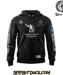 Utah Hockey Club x WhiteSpace 2025 Hoodie