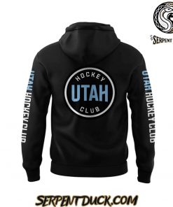 Utah Hockey Club x WhiteSpace 2025 Hoodie