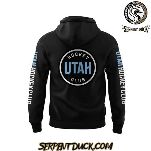 Utah Hockey Club x WhiteSpace 2025 Hoodie