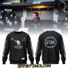 Seattle Kraken Black Hockey History Night Sweatshirt