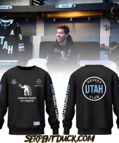 Utah Hockey Club x WhiteSpace 2025 Sweatshirt