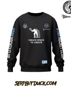 Utah Hockey Club x WhiteSpace 2025 Sweatshirt