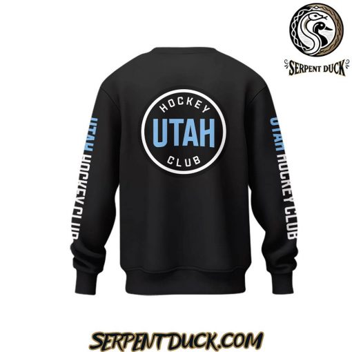 Utah Hockey Club x WhiteSpace 2025 Sweatshirt