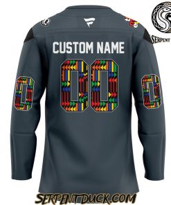 Washington Capitals Black History Month Limited Edition Hockey Jersey