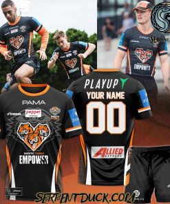 Wests Tigers Empower 2025 Football Jersey