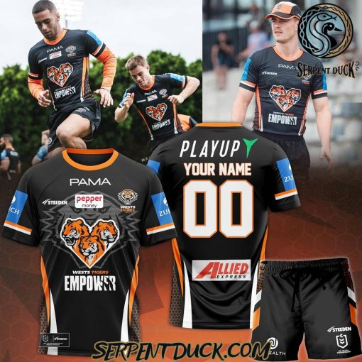 Wests Tigers Empower 2025 Football Jersey