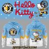 Idaho Steelheads x Hello Kitty Hoodie