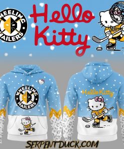 Wheeling Nailers x Hello Kitty Hoodie