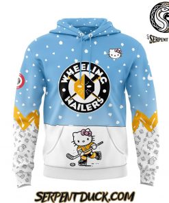 Wheeling Nailers x Hello Kitty Hoodie