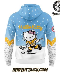 Wheeling Nailers x Hello Kitty Hoodie