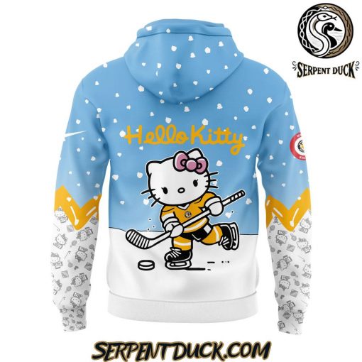 Wheeling Nailers x Hello Kitty Hoodie