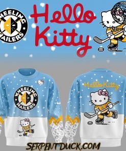 Wheeling Nailers x Hello Kitty Sweatshirt