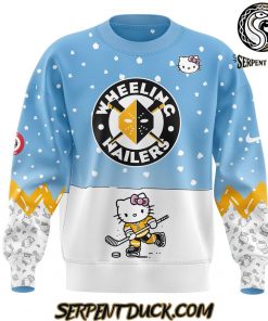 Wheeling Nailers x Hello Kitty Sweatshirt