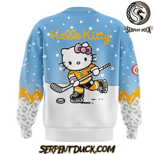 Wheeling Nailers x Hello Kitty Sweatshirt