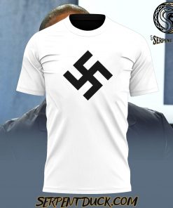 Kanye West Swastika Tee