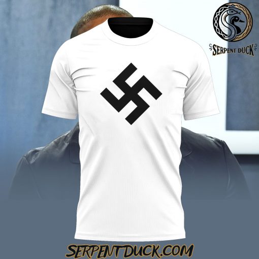 Kanye West Swastika Tee