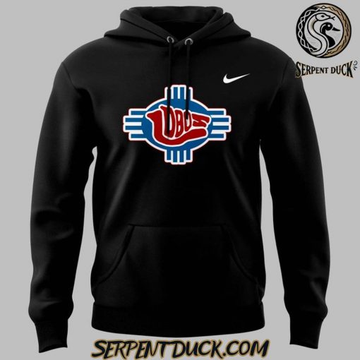 Lobo Basketball Limited Hoodie