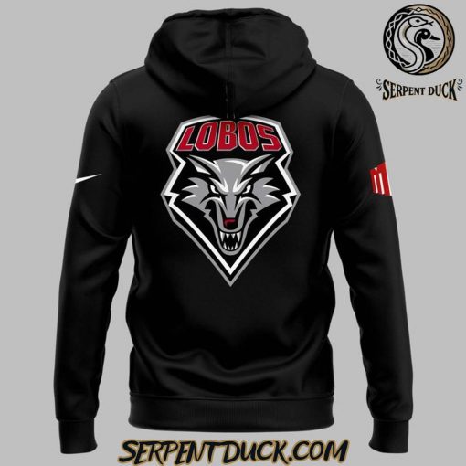 Lobo Basketball Limited Hoodie