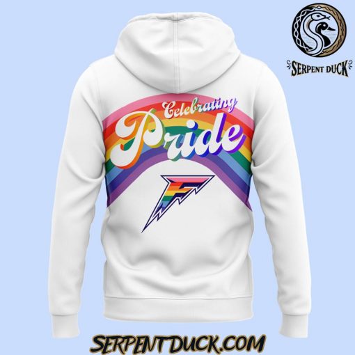 Minnesota Frost PWHL x ELI Adult Pride Hoodie