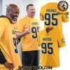 West Virginia Mountaineers Throwbacks 1965 Football Jersey