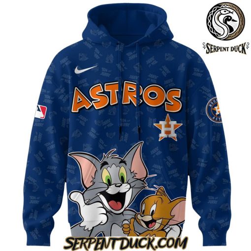 Houston Astros x Tom And Jerry Special Edition Hoodie