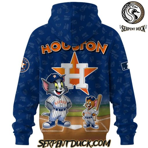 Houston Astros x Tom And Jerry Special Edition Hoodie