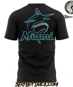 Miami Marlins Jesus Won Lmited Tshirt