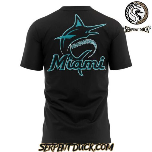 Miami Marlins “Jesus Won” Lmited T-shirt